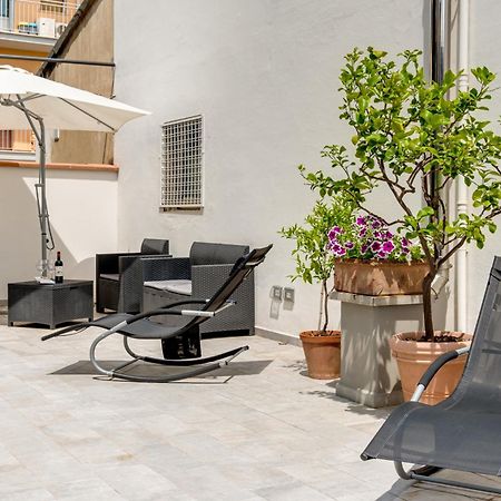 Ferienwohnung Casa Di Marte Florenz Exterior foto