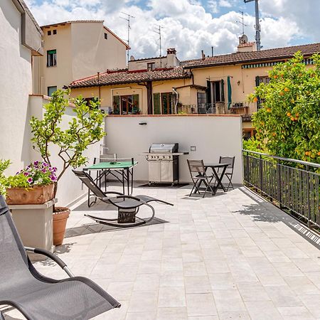 Ferienwohnung Casa Di Marte Florenz Exterior foto