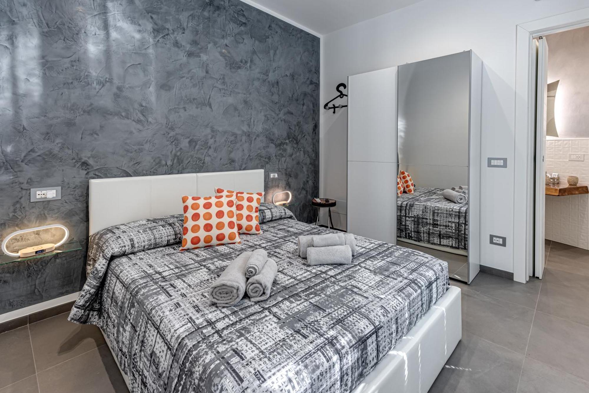 Ferienwohnung Casa Di Marte Florenz Exterior foto