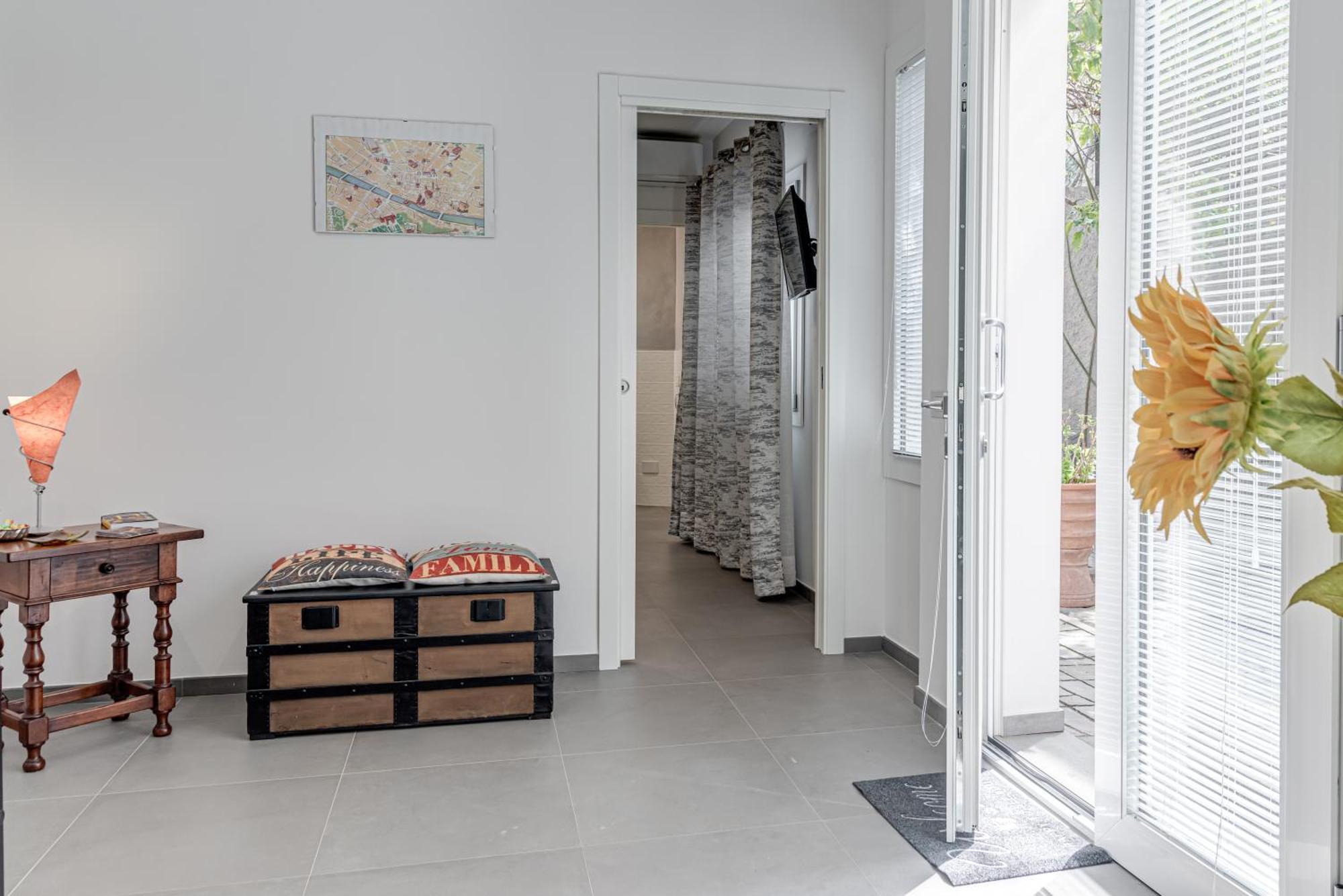 Ferienwohnung Casa Di Marte Florenz Exterior foto