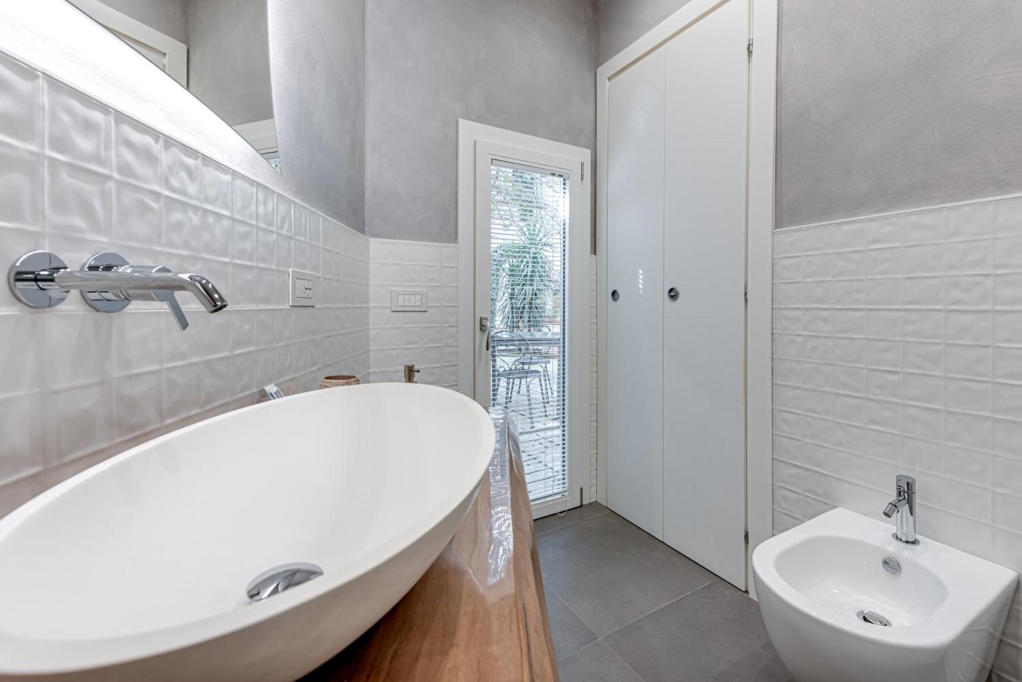 Ferienwohnung Casa Di Marte Florenz Exterior foto