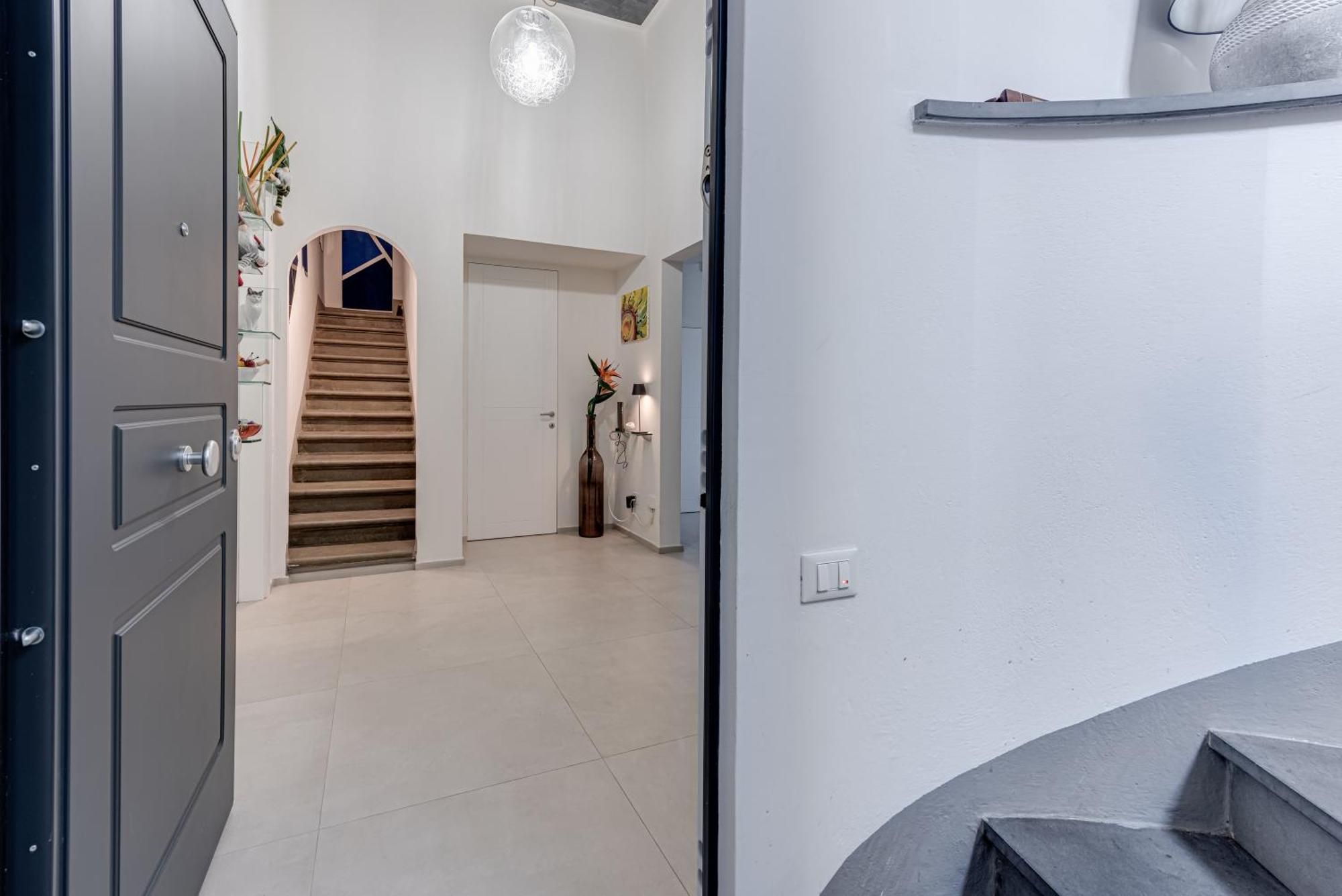 Ferienwohnung Casa Di Marte Florenz Exterior foto