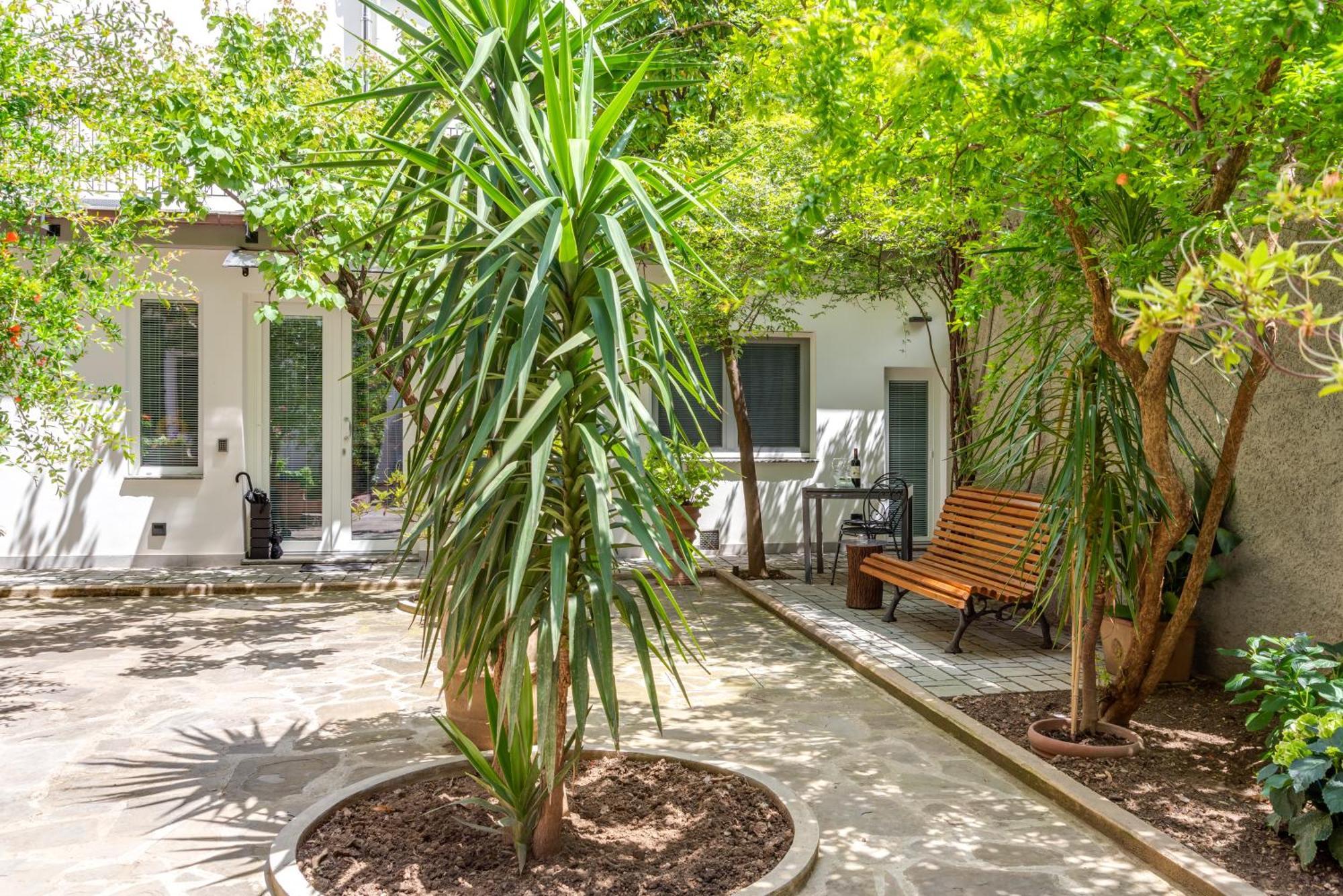 Ferienwohnung Casa Di Marte Florenz Exterior foto